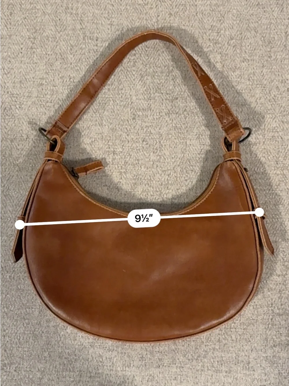 Y2K atmosphere shoulder purse
